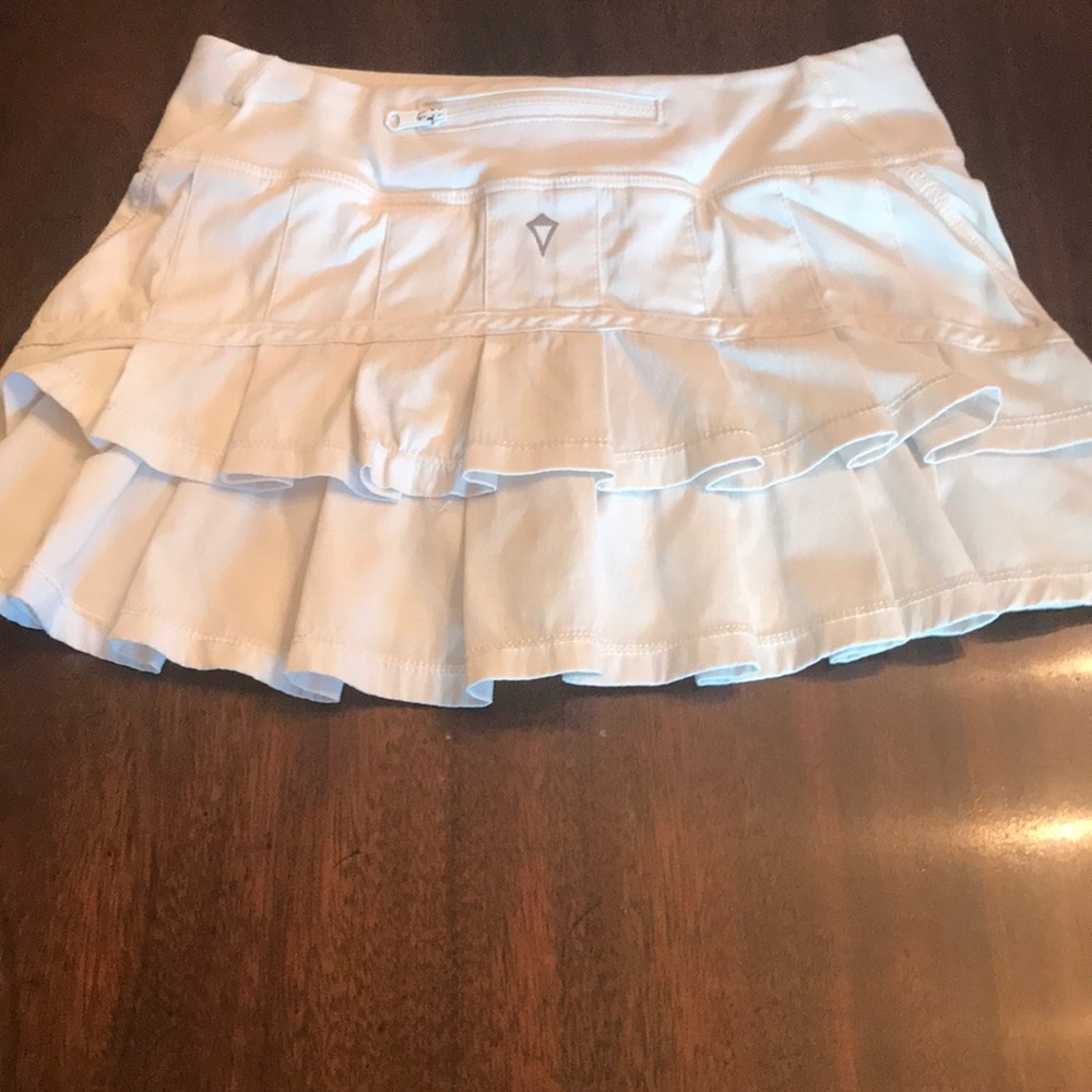 Girls Ivivva Tennis Skirt